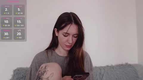 Demi. not your babybabebb and other shit online show from 11.07.25