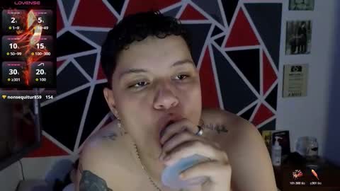 Snapshot of demimoore222 chatting on 02.13.26 DEMI online show from 02.13.26