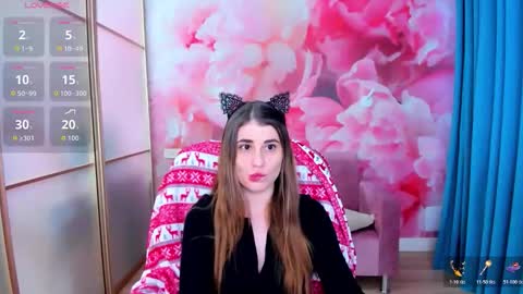 DemmyRose online show from 01.18.26