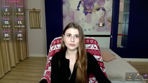 DemmyRose online show from 02.15.26