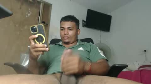 Snapshot of demol_latin chatting on 05.07.26 MASTER DAV online show from 05.07.26