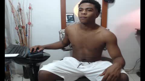 Snapshot of demond_333 chatting on 09.20.25 DEMOND online show from 09.20.25