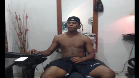 Snapshot of demond_333 chatting on 09.24.25 DEMOND online show from 09.24.25