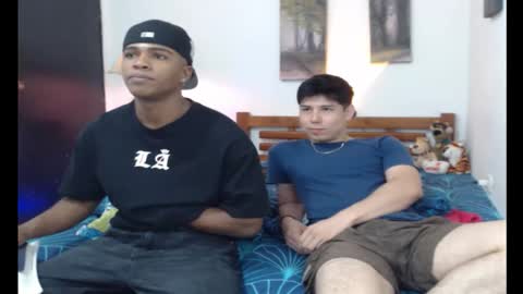 Snapshot of demond_333 chatting on 10.10.25 DEMOND online show from 10.10.25