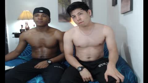 Snapshot of demond_333 chatting on 10.19.25 DEMOND online show from 10.19.25