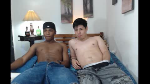 Snapshot of demond_333 chatting on 10.19.25 DEMOND online show from 10.19.25
