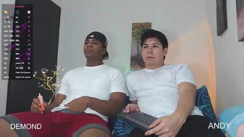 DEMOND online show from 01.15.26