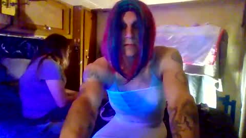 Demondelight666 online show from 06.04.26