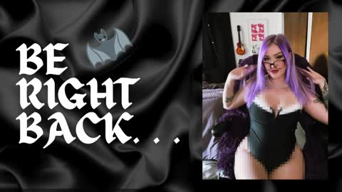 Demoness Mina online show from 04.04.26