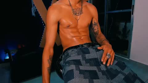 DemonKush online show from 01.12.25