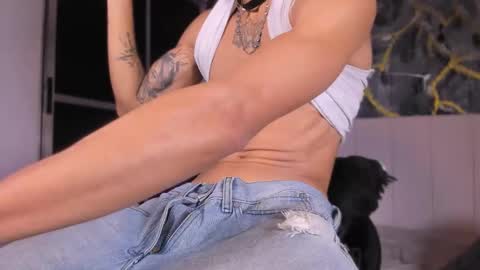 DemonKush online show from 02.10.25