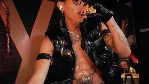 DemonKush online show from 09.09.25