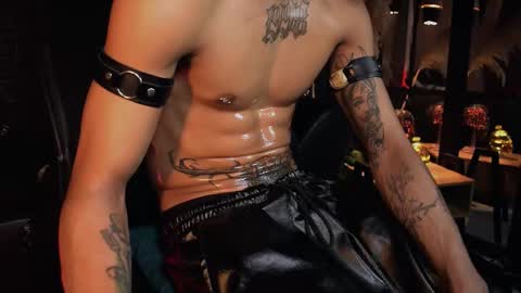 DemonKush online show from 09.11.25