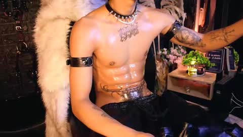 DemonKush online show from 10.20.25