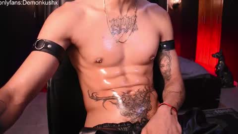 DemonKush online show from 01.13.26