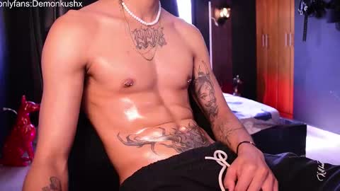 DemonKush online show from 02.12.26