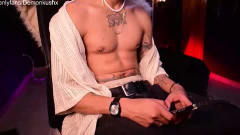 DemonKush online show from 03.02.26