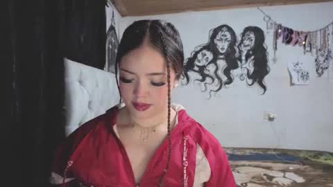 Snapshot of demonrosee chatting on 02.17.26 demonrosee online show from 02.17.26