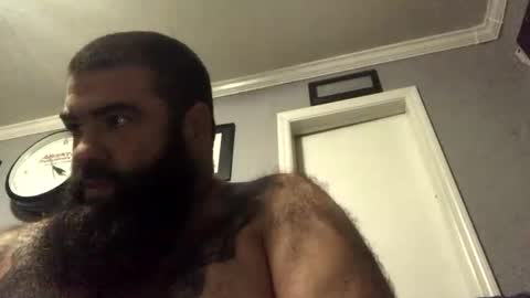 Snapshot of demontime_86 chatting on 10.07.25 Bojelly online show from 10.07.25