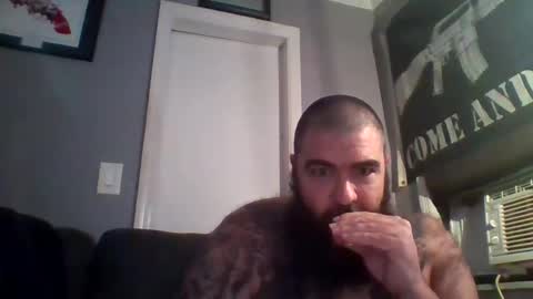 Snapshot of demontime_86 chatting on 10.14.25 Bojelly online show from 10.14.25