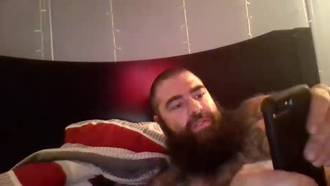 Snapshot of demontime_86 chatting on 10.17.25 Bojelly online show from 10.17.25