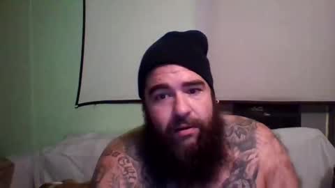 Snapshot of demontime_86 chatting on 10.31.25 Bojelly online show from 10.31.25