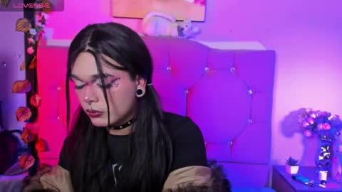 Snapshot of demony_deadboy chatting on 03.28.26 Maki online show from 03.28.26