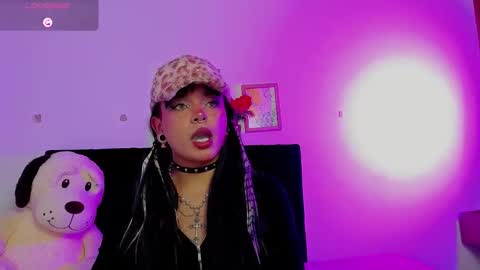 Snapshot of demony_deadboy chatting on 03.29.26 Maki online show from 03.29.26