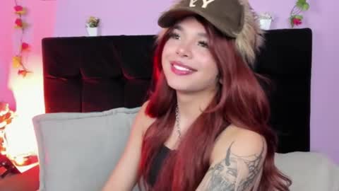 Snapshot of demony_deadboy chatting on 07.06.26 Maki online show from 07.06.26