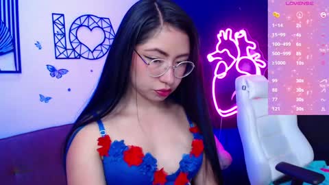 Snapshot of demyanderson_ chatting on 01.29.25 Demy online show from 01.29.25