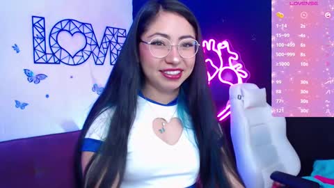 Snapshot of demyanderson_ chatting on 02.24.25 Demy online show from 02.24.25