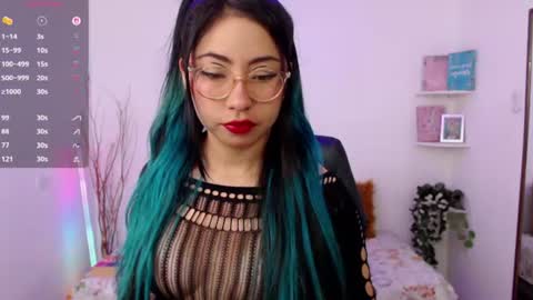 Snapshot of demyanderson_ chatting on 06.24.26 Demy online show from 06.24.26