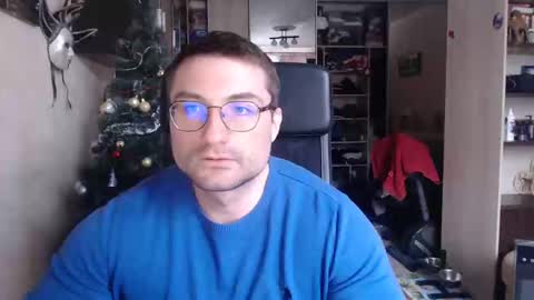 Den online show from 12.23.24