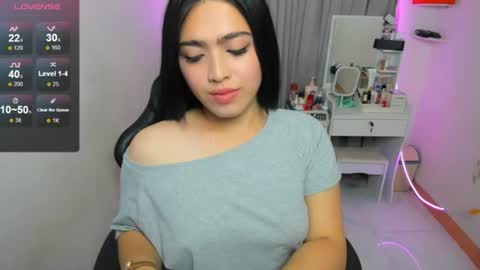 Snapshot of dencyleander chatting on 06.18.26 Demi online show from 06.18.26