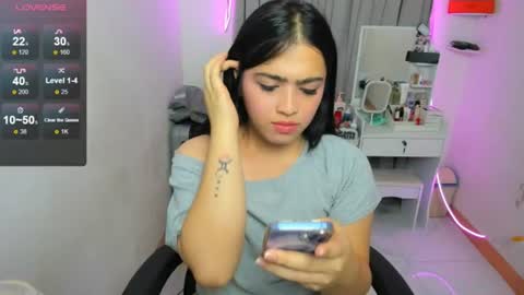 Snapshot of dencyleander chatting on 06.18.26 Demi online show from 06.18.26
