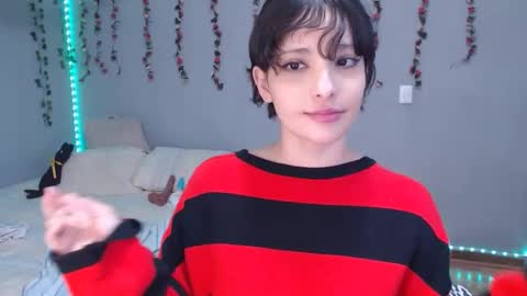 Snapshot of deni_bloom chatting on 01.10.25 Denisse    schedule Monday to Friday 1300-1900 mexican time Saturday-maybe it could be a surprise IDEPENDENT MODEL online show from 01.10.25