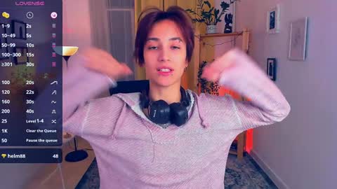 Unfortunately Denise has discontinued her work but I hope you will be excited about the new cool girl Jia online show from 01.04.25