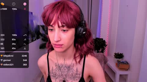 Unfortunately Denise has discontinued her work but I hope you will be excited about the new cool girl Jia online show from 01.13.25