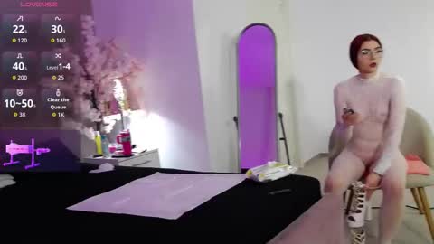 Snapshot of denisesun chatting on 01.07.26 DeniseSun online show from 01.07.26