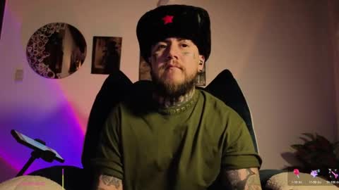 Snapshot of denjig chatting on 05.20.26 Oliver online show from 05.20.26