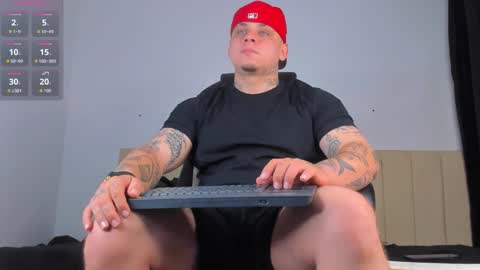 dennis munera online show from 12.22.25