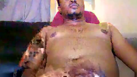 Snapshot of dentzo chatting on 01.26.25 mastER blACK online show from 01.26.25