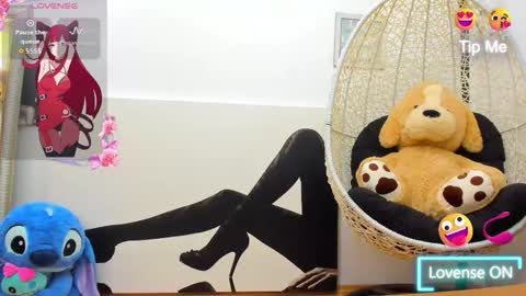 denychantall online show from 02.19.26