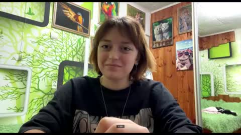 Snapshot of denysecough chatting on 05.21.26 Lira online show from 05.21.26
