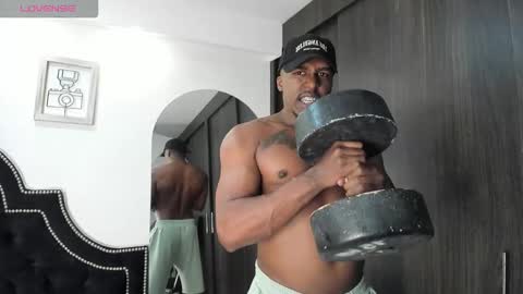 denzelrios online show from 10.03.25