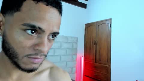 Snapshot of denzelvelez chatting on 01.10.26 David online show from 01.10.26