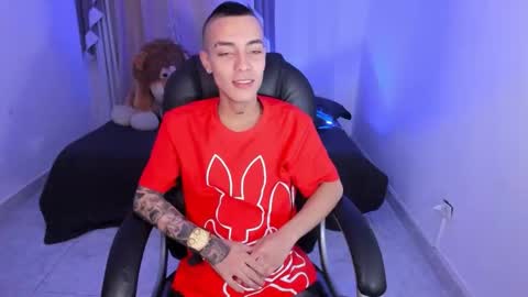 Snapshot of dereck_boyy_ chatting on 02.16.26 Dereck Boy online show from 02.16.26