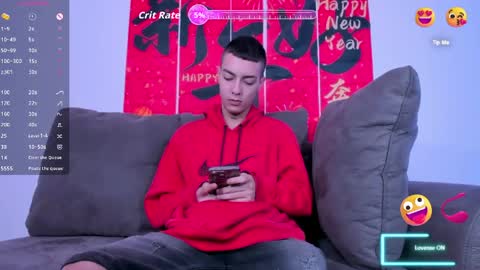 Snapshot of dereck_boyy_ chatting on 05.20.26 Dereck Boy online show from 05.20.26