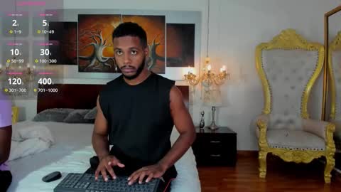 Snapshot of dereckandjake chatting on 02.04.26 Dereck and Jake online show from 02.04.26