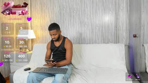 Snapshot of dereckandjake chatting on 02.13.26 Dereck and Jake online show from 02.13.26